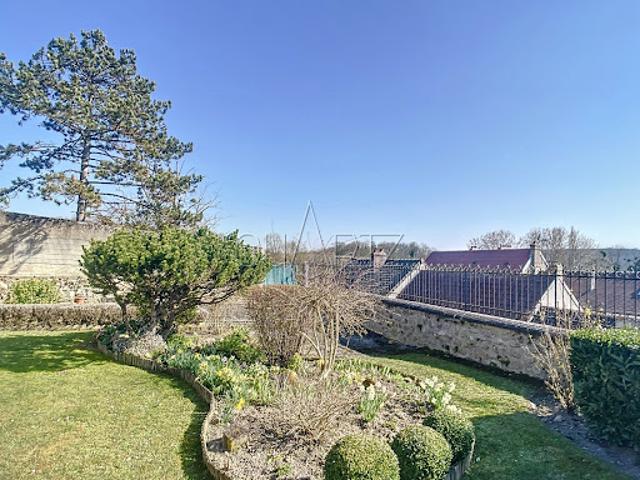 Vente Maison 6 pièces 191 m2 Boissy l'Aillerie