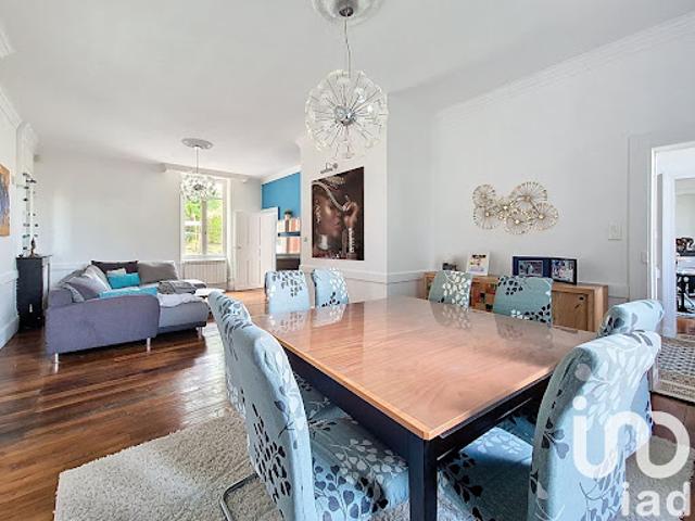 Vente Maison 6 pièces 191 m2 Bourbon l'Archambault