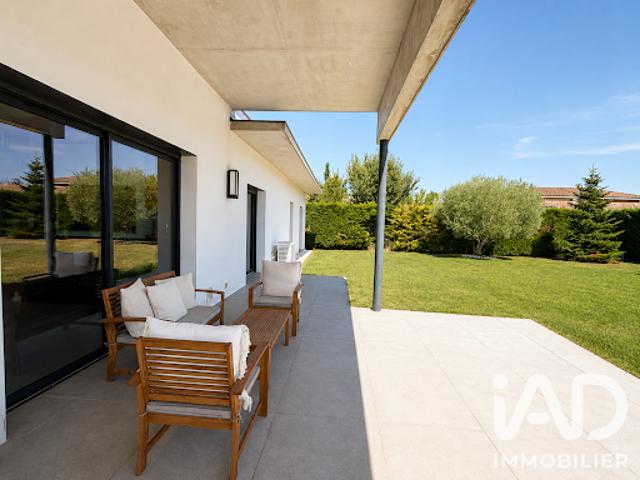 Vente Maison 6 pièces 191 m2 Cugnaux