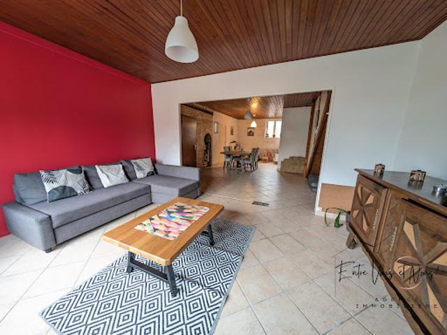 Vente Maison 6 pièces 191 m2 Langon