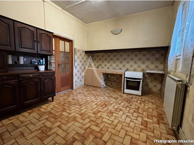 Vente Maison 6 pièces 191 m2 Cruscades