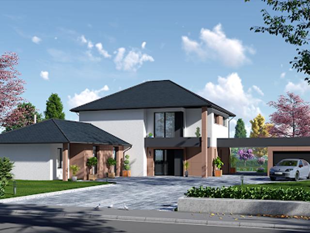 Vente Maison 6 pièces 191 m2 Domptin