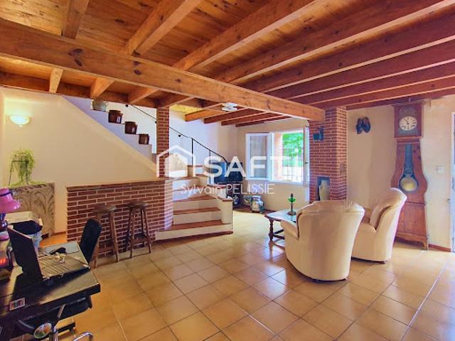 Vente Maison 6 pièces 191 m2 Finhan
