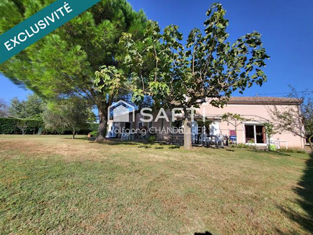 Vente Maison 6 pièces 191 m2 Granges les Beaumont