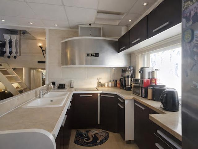 Vente Maison 6 pièces 191 m2 Ivry sur Seine