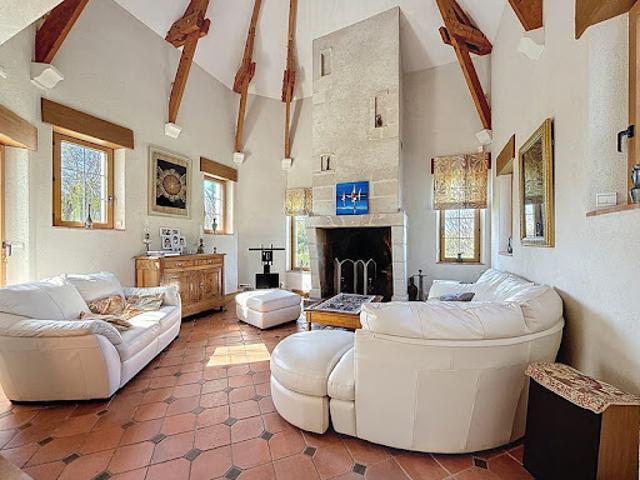 Vente Maison 6 pièces 191 m2 Joue les tours