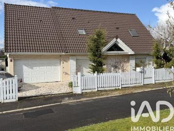 Vente Maison 6 pièces 191 m2 La Queue en Brie
