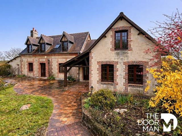 Vente Maison 6 pièces 191 m2 L'Aigle