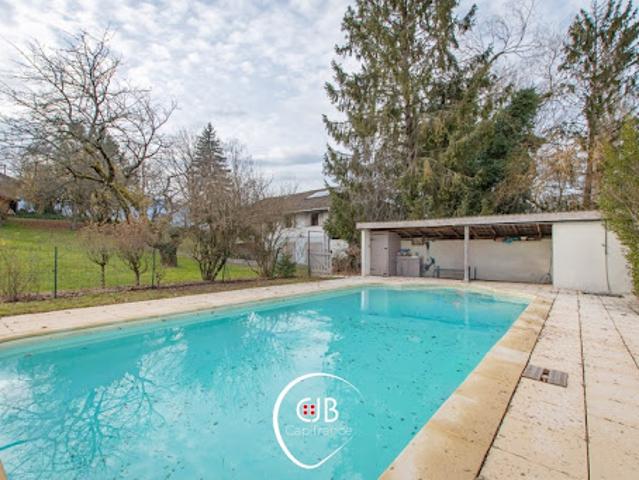 Vente Maison 6 pièces 191 m2 Les Marches