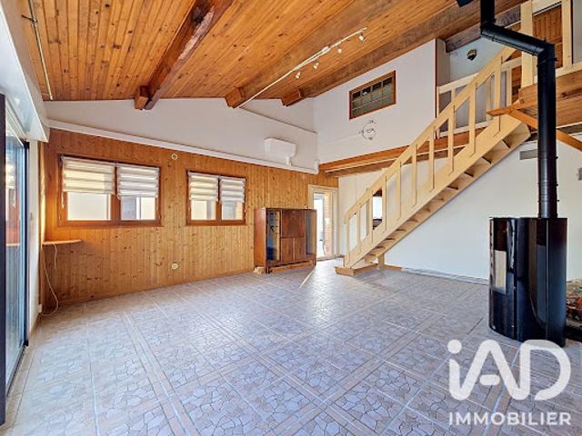 Vente Maison 6 pièces 191 m2 Razengues