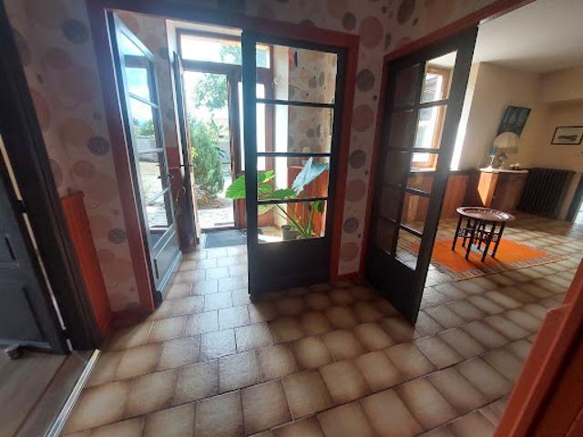 Vente Maison 6 pièces 191 m2 Saint Martory