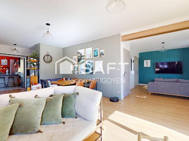 Vente Maison 6 pièces 191 m2 La Brède