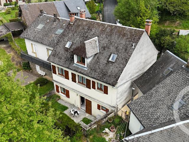 Vente Maison 6 pièces 191 m2 Uzerche