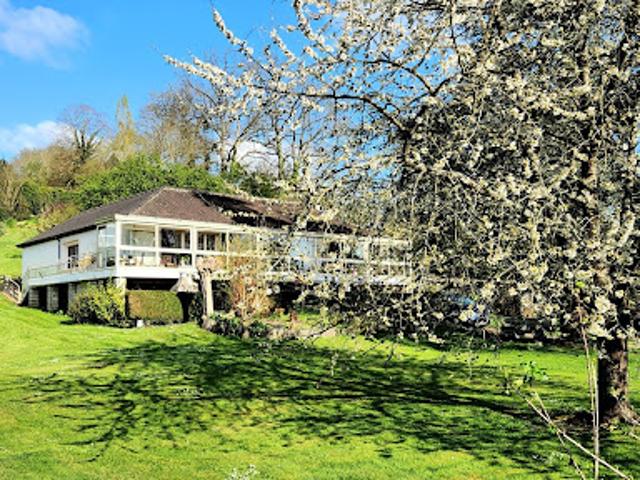Vente Maison 6 pièces 191.55 m2 Houlbec Cocherel