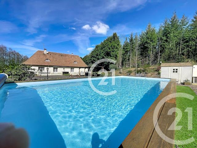 Vente Maison 6 pièces 192 m2 Meslay