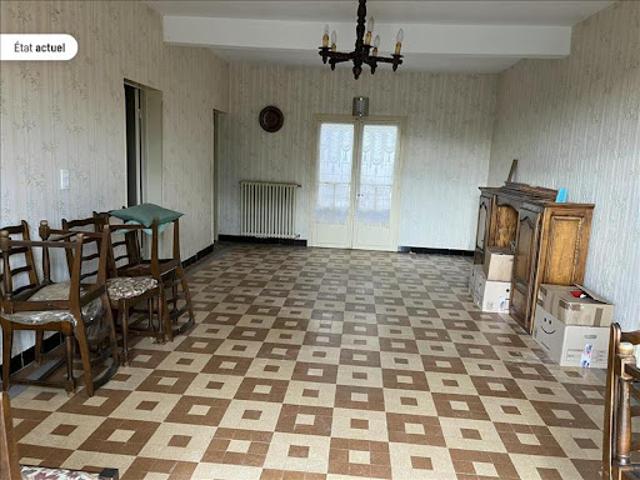 Vente Maison 6 pièces 192 m2 Montamat