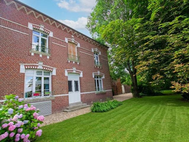 Vente Maison 6 pièces 192.12 m2 Biarre