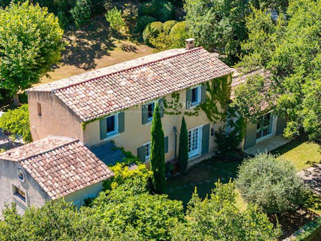 Vente Maison 6 pièces 192 m2 Bonnieux