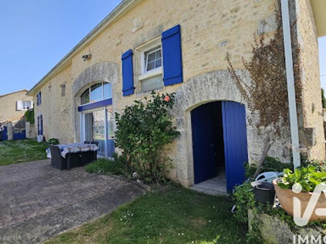Vente Maison 6 pièces 192 m2 Champniers