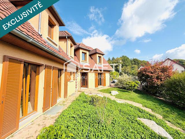 Vente Maison 6 pièces 192 m2 Hirsingue