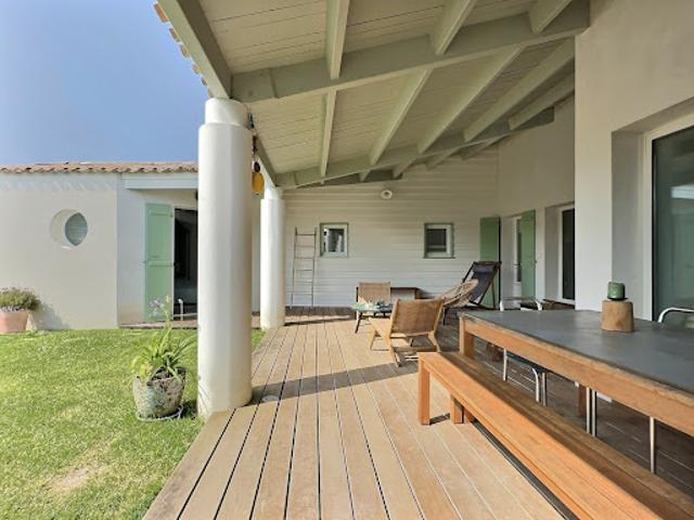 Vente Maison 6 pièces 192 m2 Loix