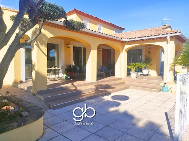 Vente Maison 6 pièces 192 m2 Pignan