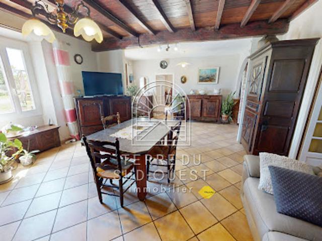 Vente Maison 6 pièces 192 m2 Piets Plasence Moustrou