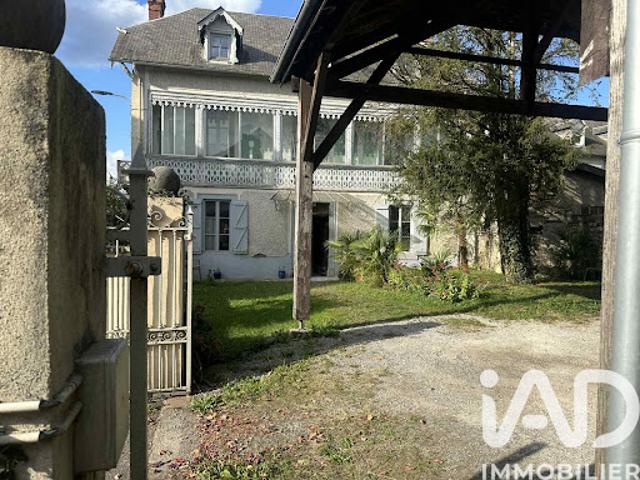 Vente Maison 6 pièces 192 m2 Pouzac