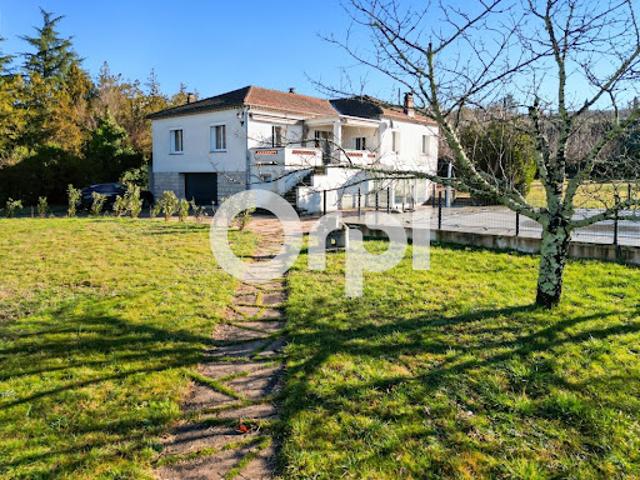Vente Maison 6 pièces 192 m2 Ruoms