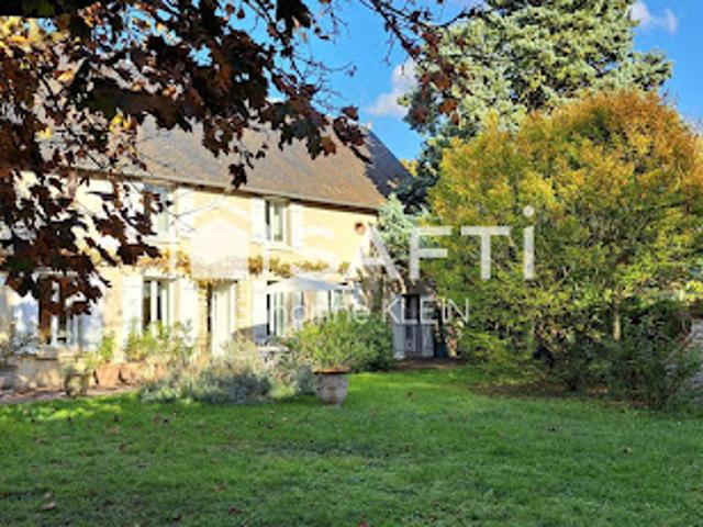 Vente Maison 6 pièces 192 m2 Sceaux du Gâtinais