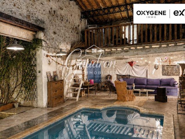 Vente Maison 6 pièces 192 m2 Tautavel