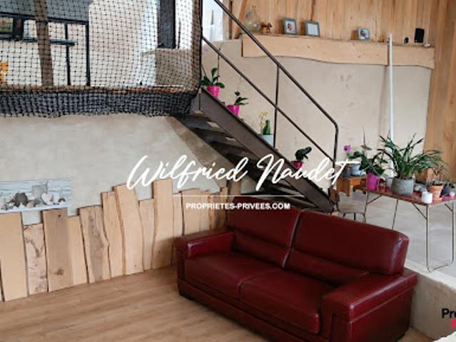 Vente Maison 6 pièces 192 m2 Villaines sous Lucé