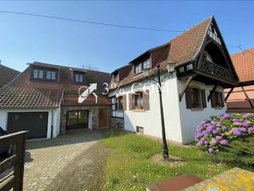 Vente Maison 6 pièces 192.89 m2 Dimbsthal