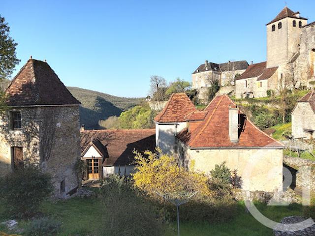 Vente Maison 6 pièces 193 m2 Montvalent