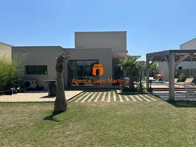 Vente Maison 6 pièces 193 m2 Montelimar