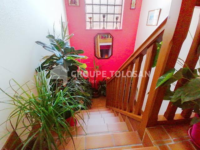 Vente Maison 6 pièces 193 m2 Montrabé