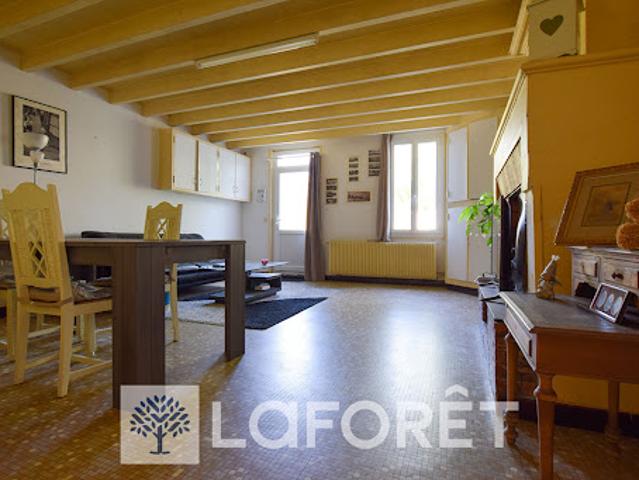 Vente Maison 6 pièces 193 m2 Mortagne sur Gironde