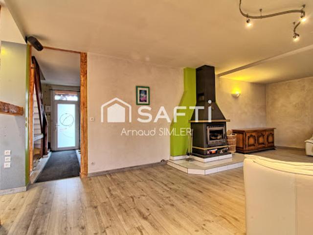 Vente Maison 6 pièces 193 m2 Baldenheim