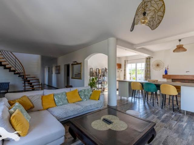 Vente Maison 6 pièces 198 m2 Bruguières