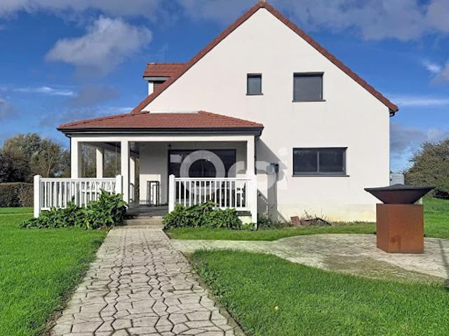 Vente Maison 6 pièces 193 m2 Conteville lès Boulogne