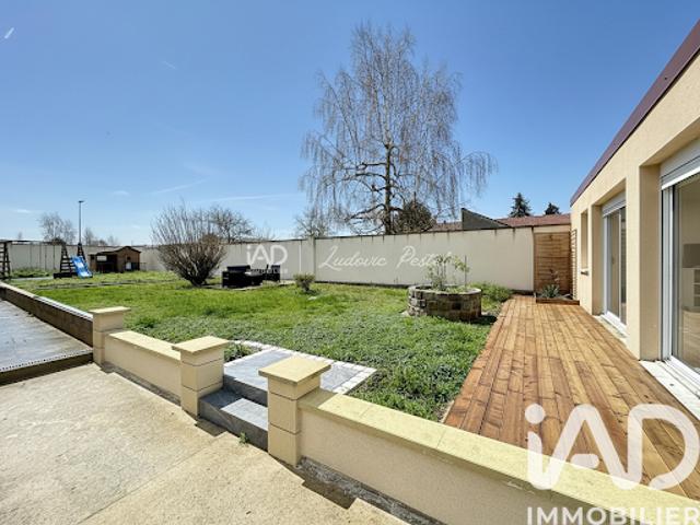 Vente Maison 6 pièces 193 m2 Crouy