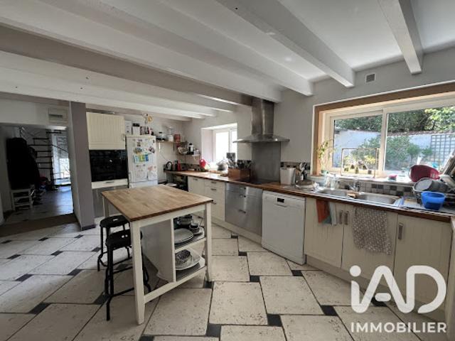 Vente Maison 6 pièces 193 m2 Dompierre sur Mer