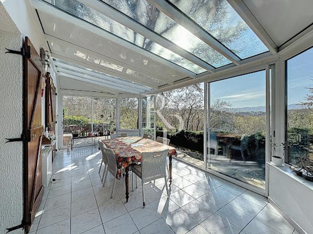 Vente Maison 6 pièces 193 m2 Francheville