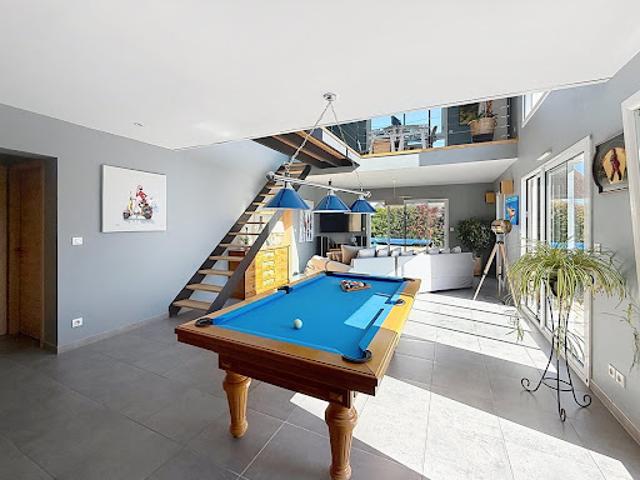 Vente Maison 6 pièces 193 m2 Gennes