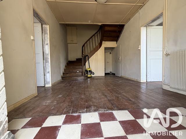 Vente Maison 6 pièces 193 m2 Genac Bignac