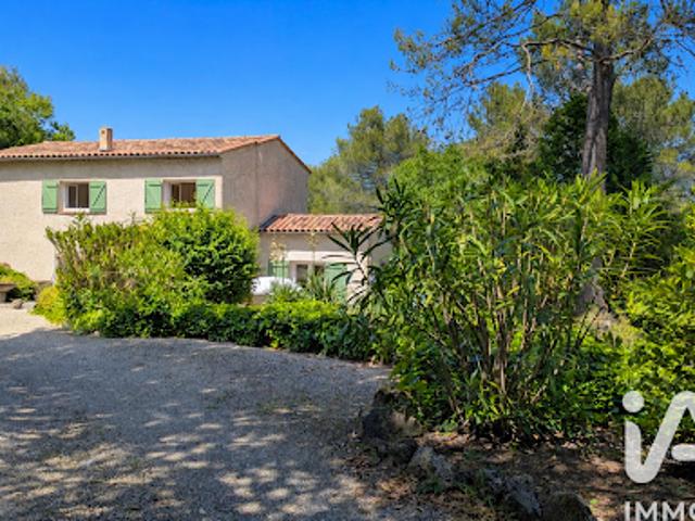 Vente Maison 6 pièces 193 m2 Peymeinade