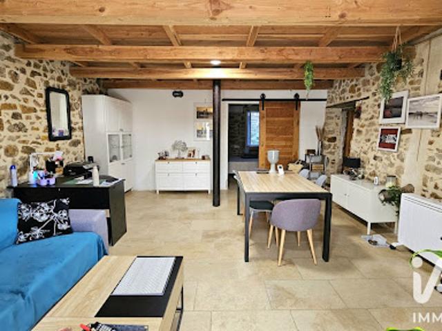 Vente Maison 6 pièces 193 m2 Robiac Rochessadoule