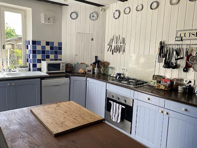 Vente Maison 6 pièces 193 m2 Saint Amand le Petit