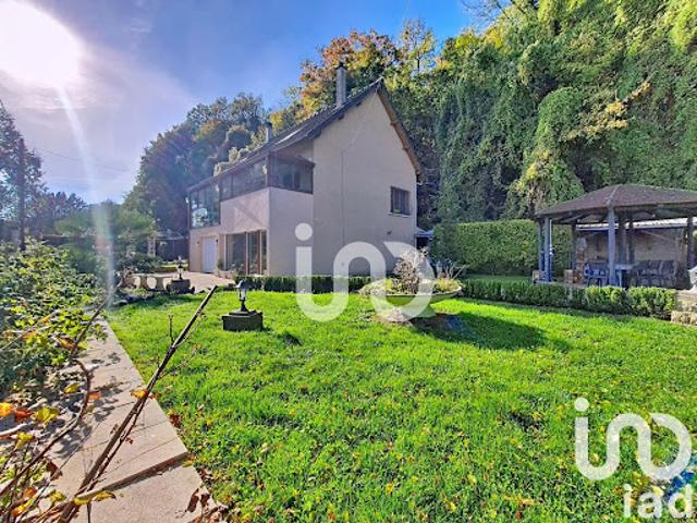 Vente Maison 6 pièces 193 m2 Saint Jean les Deux Jumeaux