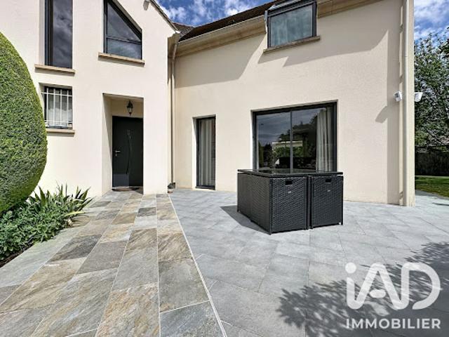 Vente Maison 6 pièces 193 m2 Vieille Eglise en Yvelines